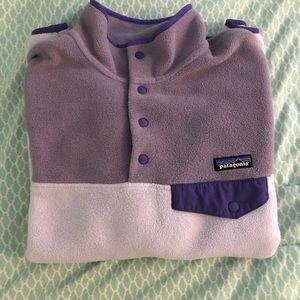 Patagonia Synchilla Snap-T Fleece Pullover